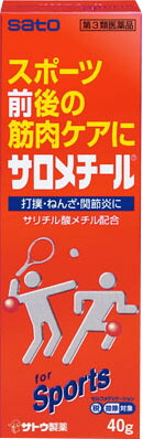 サロメチール 40g