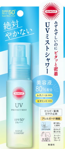 サンカットR プロテクトUV ミスト 60ml