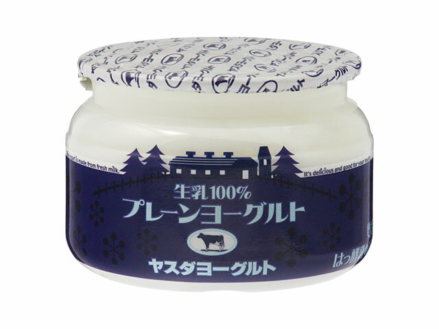 ヤスダヨーグルト プレーンヨーグルト 150g