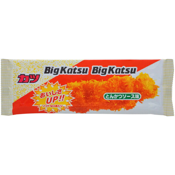 ＢＩＧカツソース味の商品画像