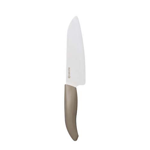 セラミックナイフ 刃渡り15cm ワームグレー FKR150WH-WGN(1個)