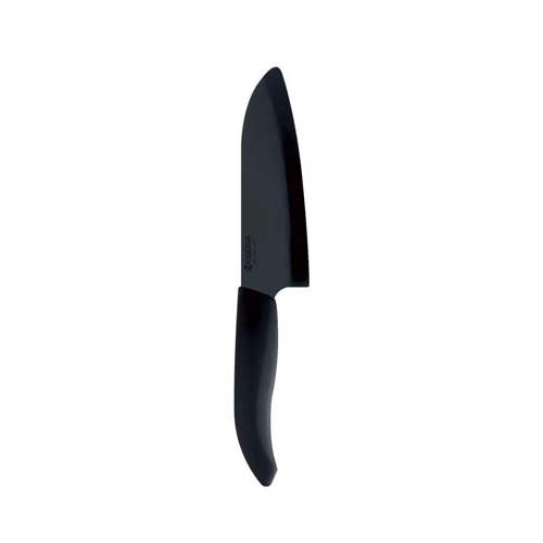 セラミックナイフ 刃渡り14cm ブラック FKR140BK-BKN(1個)