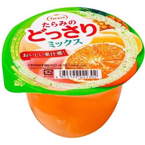 たらみのどっさり ミックス(230g)
