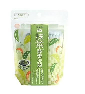 ワフードメイド宇治抹茶酵素洗顔