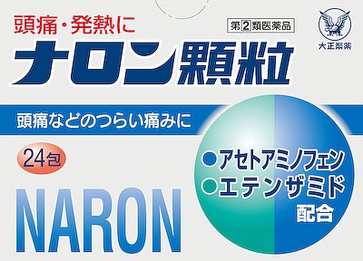 ナロン顆粒 24包