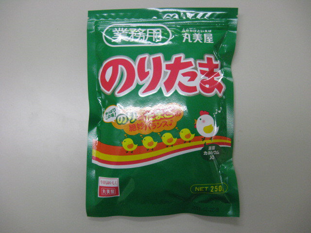 丸美屋フーズ のりたま　２５０ｇ