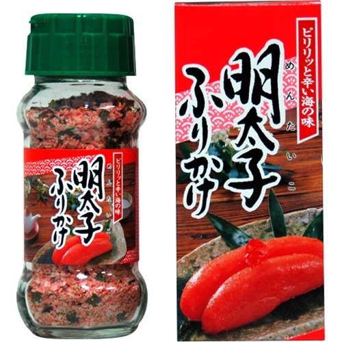 明太子ふりかけ 瓶入り(85g)