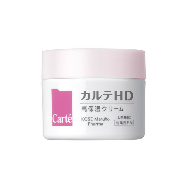 コーセー カルテHD モイスチュア クリーム 40g