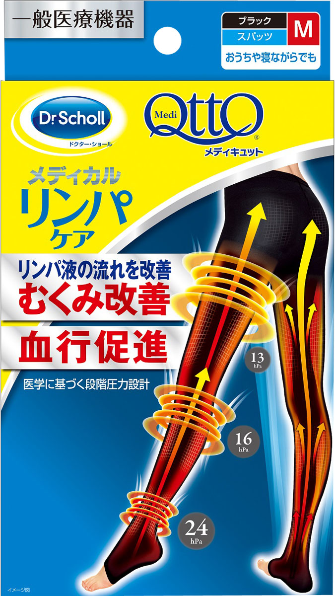 メディキュット メディカル スパッツ L