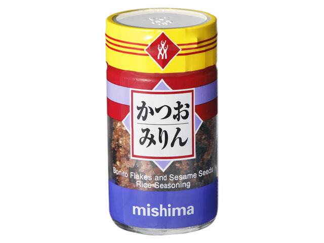 三島食品 かつおみりん　４５ｇ
