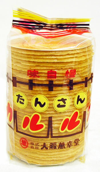 大阪萬幸堂 カルルス 160g