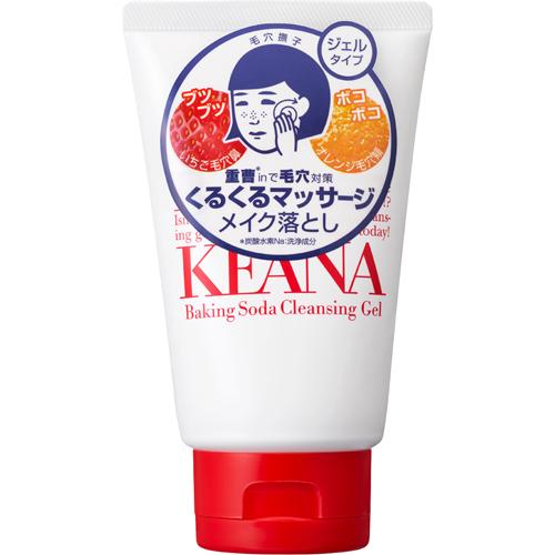 毛穴撫子 重曹クレンジングジェル(100g)