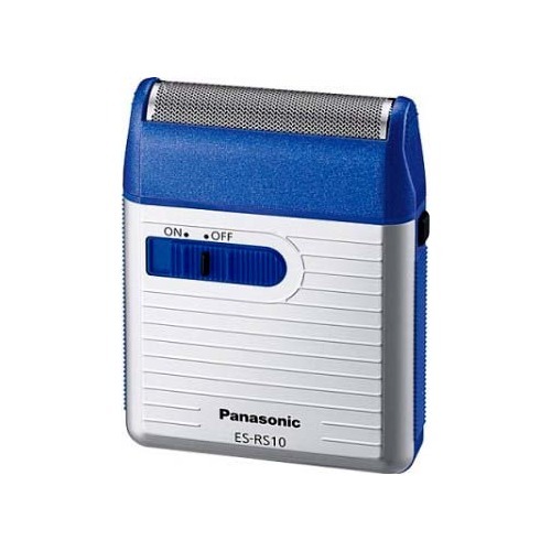 パナソニック メンズシェーバー 青 ES-RS10-A(1セット)