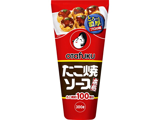 オタフクソース たこ焼ソース　３００ｇＳＢ