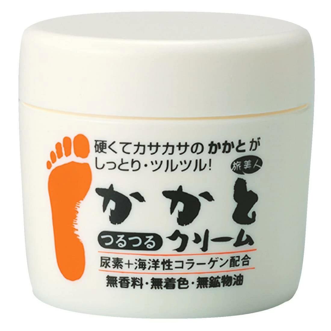 かかとクリーム