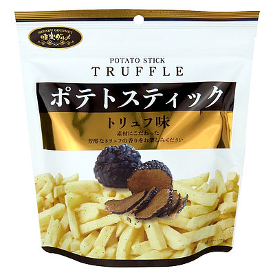 千年屋 ポテトスティック トリュフ味 145g