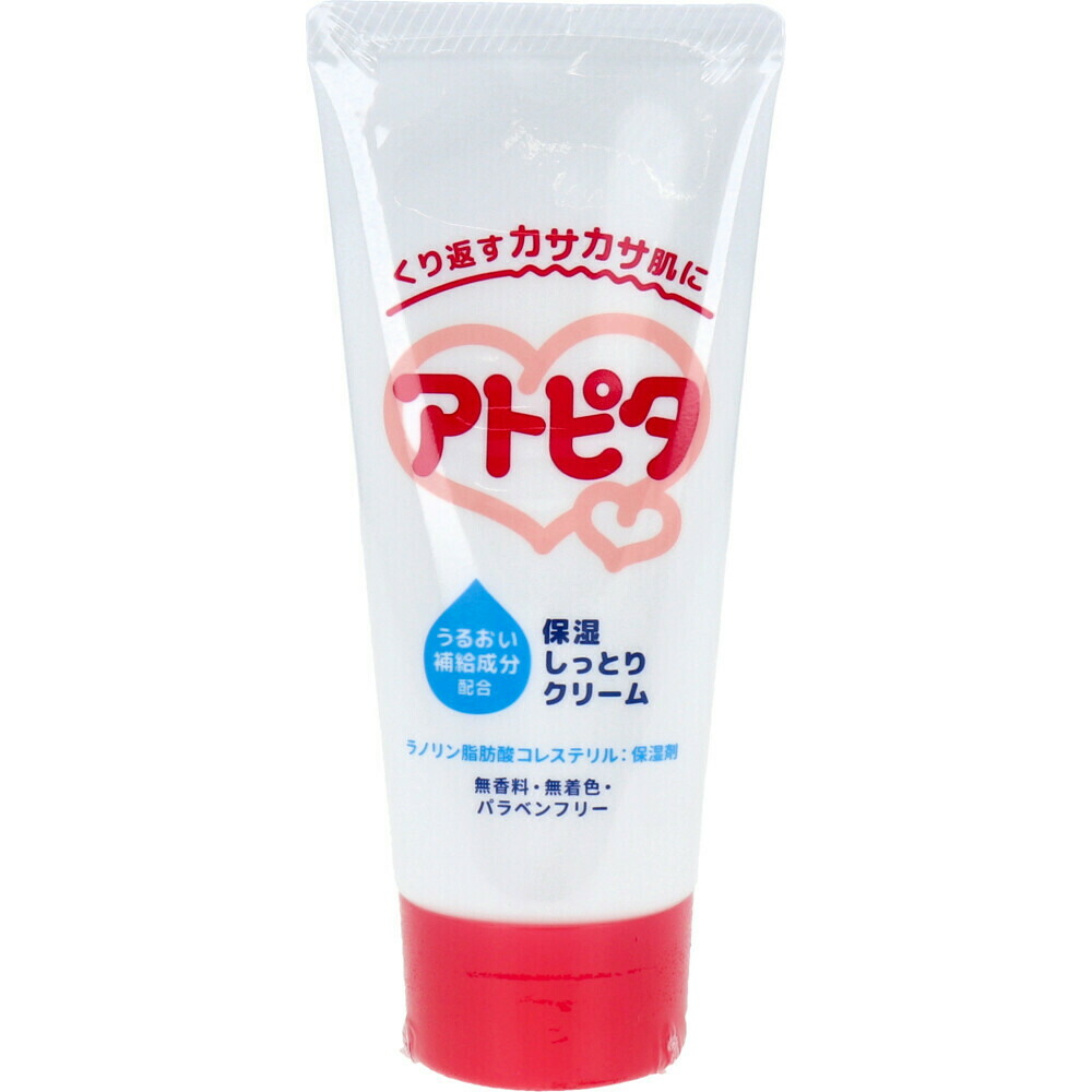 アトピタ 保湿しっとりクリ-ム 60g