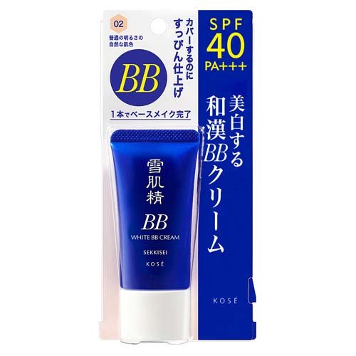 SEKKISEI(雪肌精)ホワイトBBクリーム #002 30gの商品画像