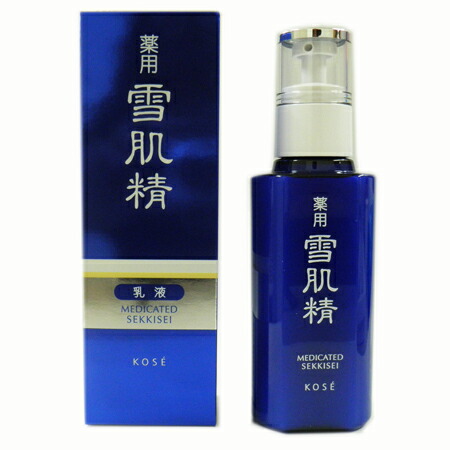 SEKKISEI(雪肌精)薬用 雪肌精 乳液 140ml