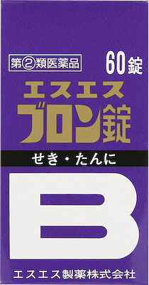 エスエスブロン錠 60錠