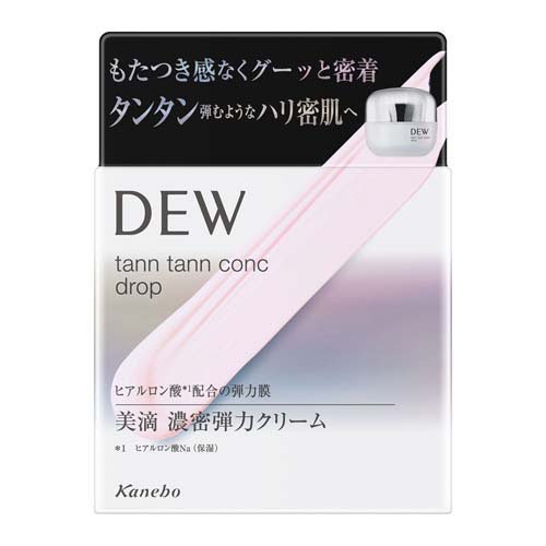 DEW タンタンコンクドロップ(55g)の商品画像