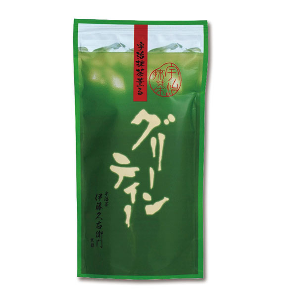 宇治抹茶グリーンティー