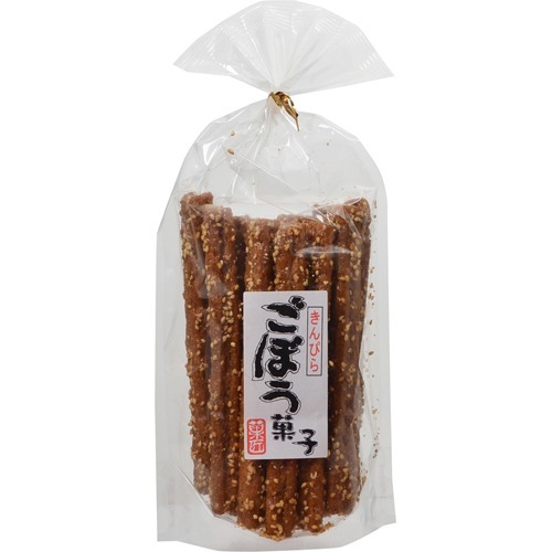 きんぴらごぼう菓子