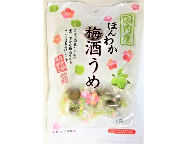 ノザワ食品工業 ほんわか梅酒うめ 200g