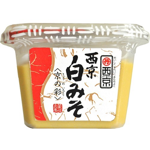 西京白みそ 京の彩(300g)