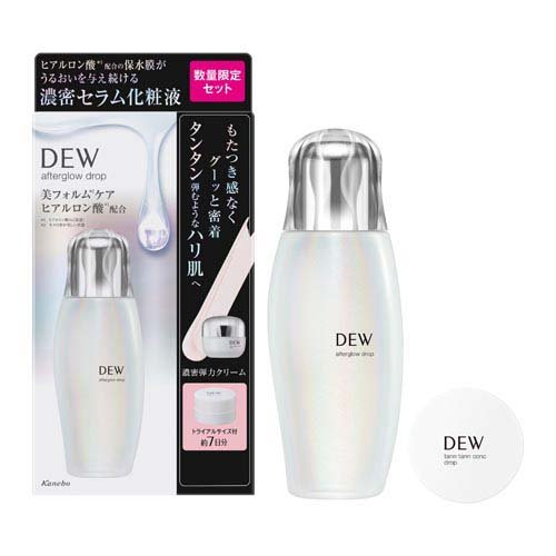 DEW アフターグロウドロップ セットa(1セット)の商品画像