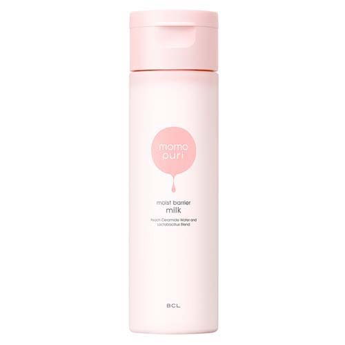 ももぷり 潤いバリア乳液 150ml
