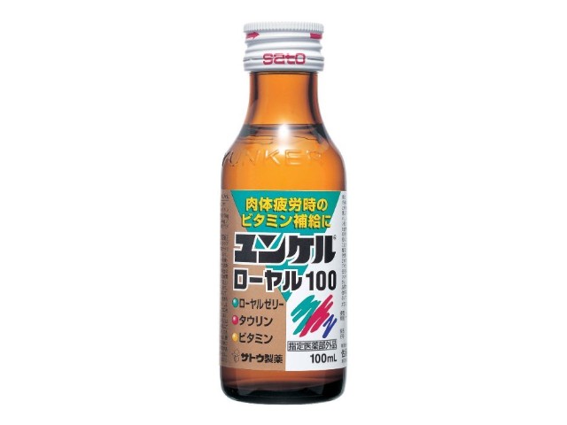 ユンケルローヤル100 100ml