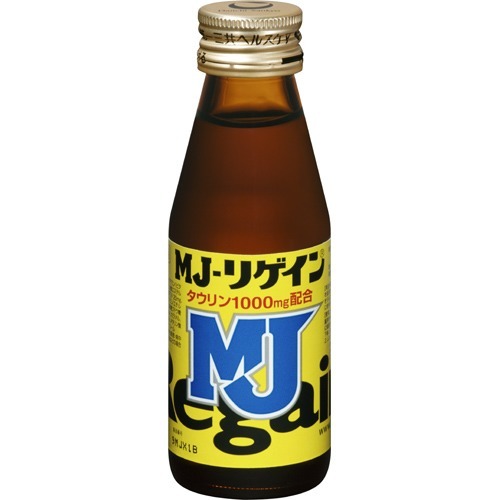 第一三共ヘルスケア MJ-リゲイン 100ml