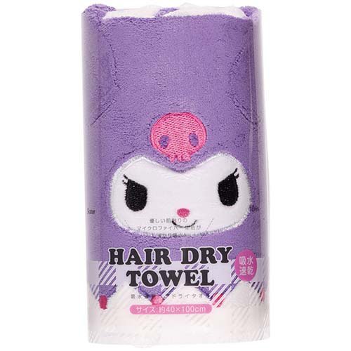 TOH1吸水速乾ヘアドライタオル クロミ(1個)の商品画像