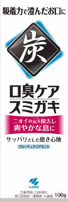 口臭ケアスミガキ 100g