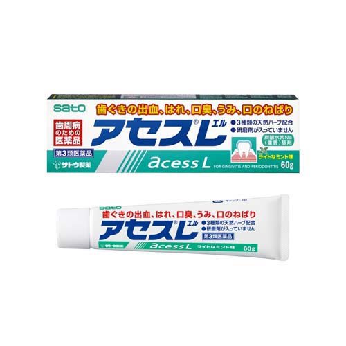 アセスL 60g