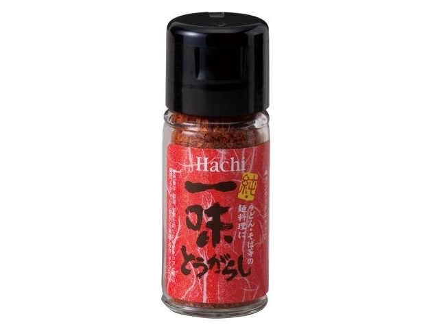 ハチ食品 純・一味とうがらし