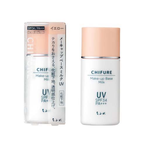 ちふれ メーキャップ ベース ミルク UV N(30ml)