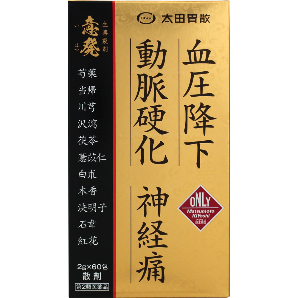 第2類医薬品 意発 2g