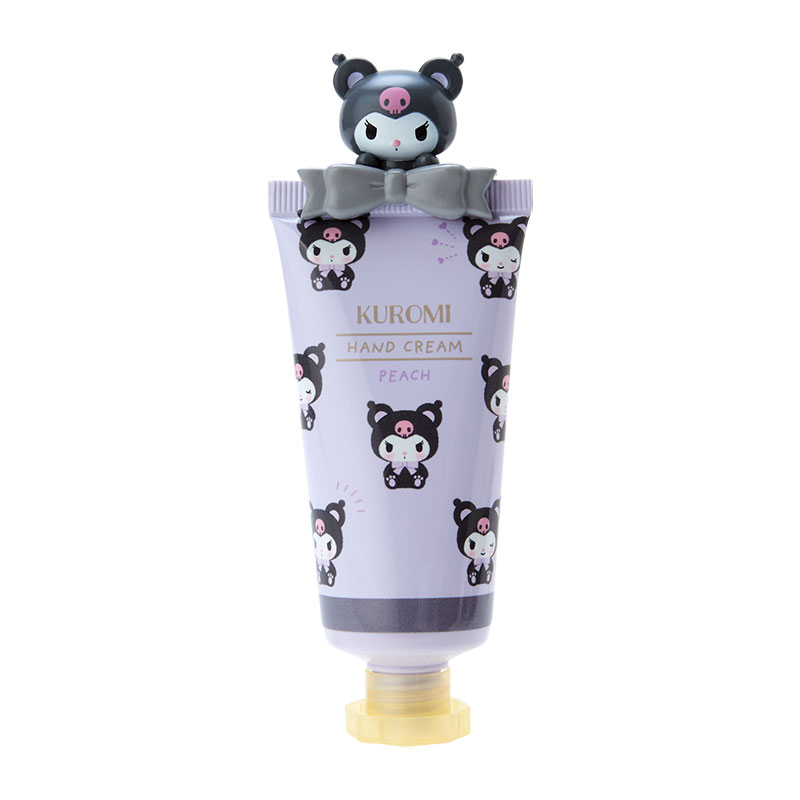 クロミ　ハンドクリーム（くまモチーフ）