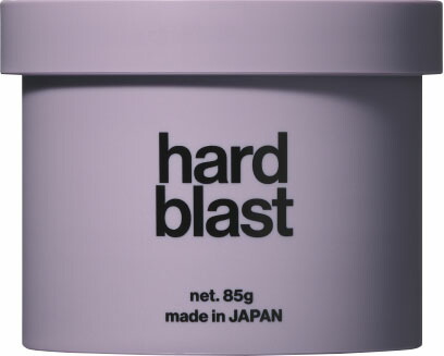 リップスヘアー ハードブラストワックス 85g