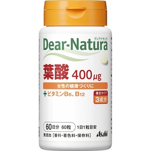 ディアナチュラ 葉酸(60粒)