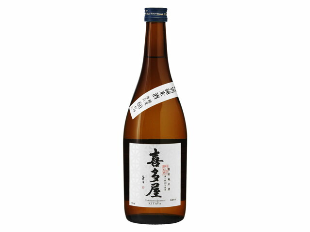 喜多屋 特別純米酒 夢一献 720ml
