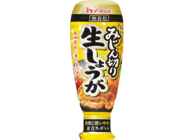 ハウス食品 １６０ｇみじん切り生しょうが