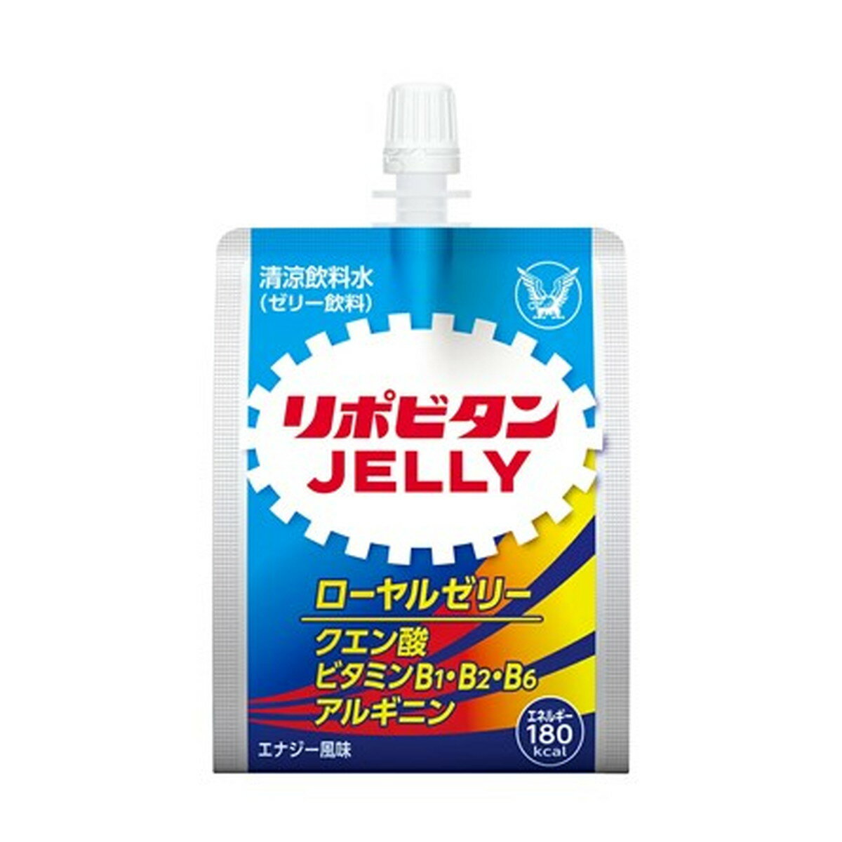 大正製薬 リポビタンゼリーC 180g