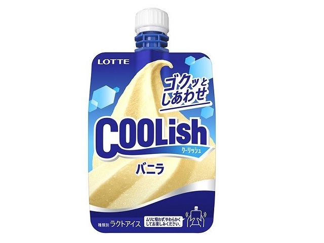 クーリッシュ　バニラ