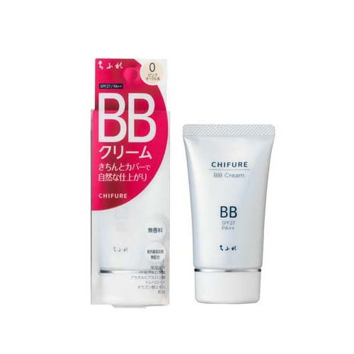 ちふれ BB クリーム 0(50g)