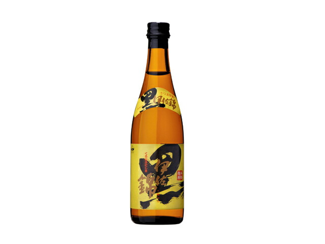 黒伊佐錦 乙類25° 芋製 100ml