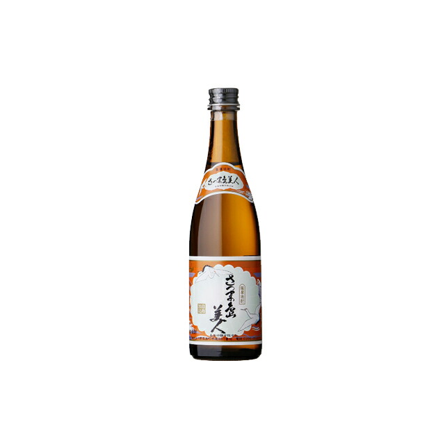 さつま島美人 乙類25° 芋 100ml