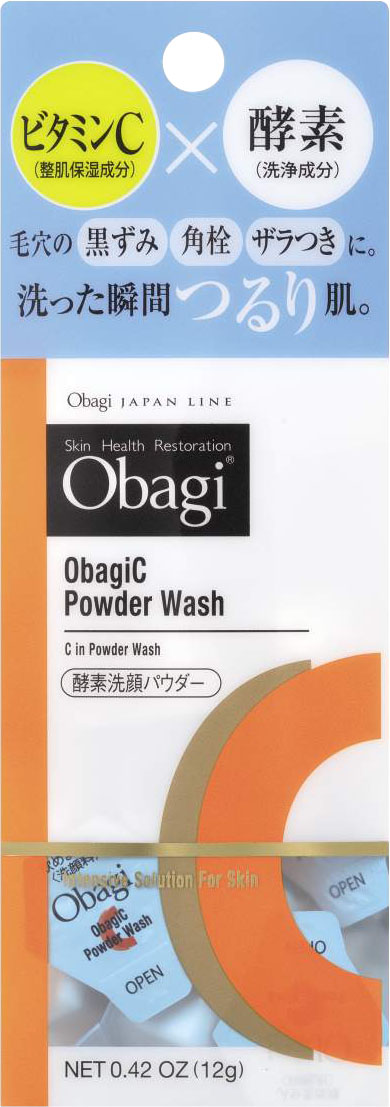 オバジC 酵素洗顔パウダー 12g